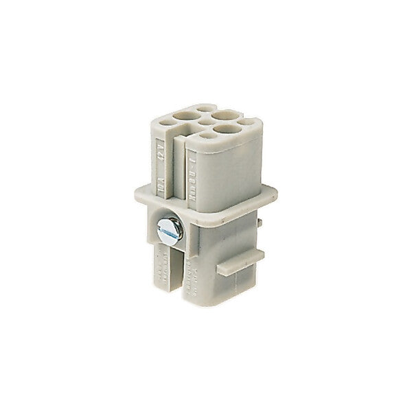HARTING Kontakteinsatz Crimp 09360083101